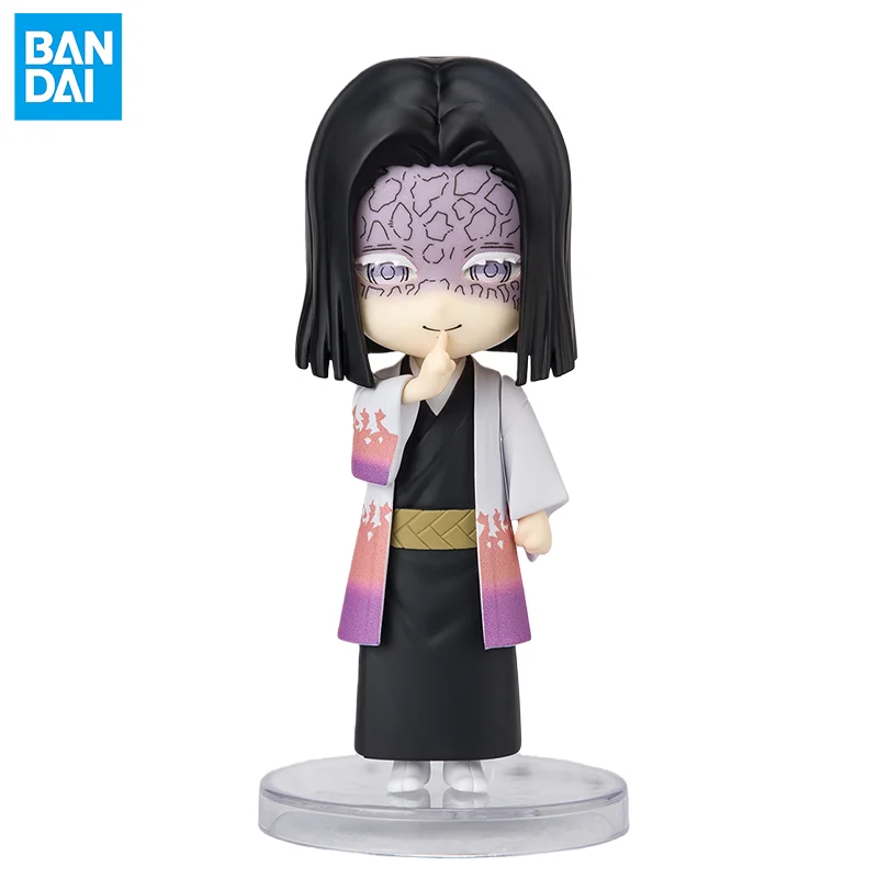 Bandai Original Figuarts Mini Demon Slayer Ubuyashiki Kagaya Q Version Anime Action Figure Gifts adult for Children Christmas
Bandai Original Figuarts Mini Demon Slayer Ubuyashiki Kagaya Q Version Anime Action Figure Gifts adult for Children Christmas