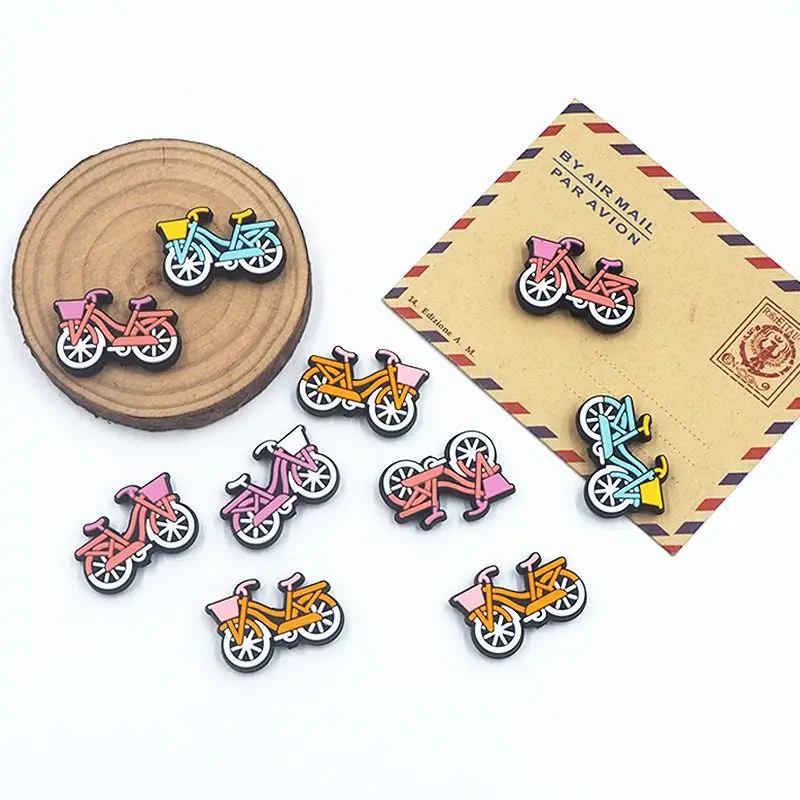 Chenkai 10PCS Bike Focal Beads For Pen Beadable Pen Silicone Charms Character Beads For Pen Making DIY Baby Pacifier Chains
Chenkai 10PCS Bike Focal Beads For Pen Beadable Pen Silicone Charms Character Beads For Pen Making DIY Baby Pacifier Chains