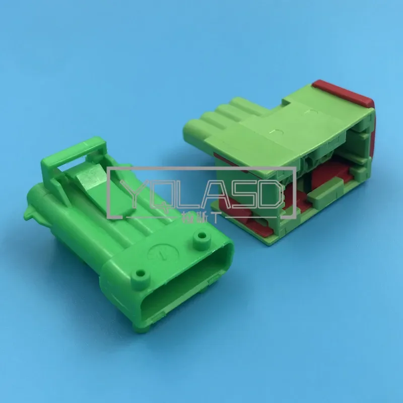 1 Set 4 Way 144998-6 185001-6 3.5 Series Car Oxygen Sensor Male Female Docking Cable Connector AC Assembly For Peugeot 307 206
1 Set 4 Way 144998-6 185001-6 3.5 Series Car Oxygen Sensor Male Female Docking Cable Connector AC Assembly For Peugeot 307 206