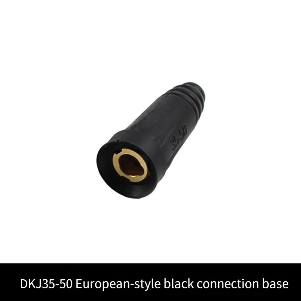 2 Pair TIG Welding Cable Connectors DKJ35-50 315A Male Female Quick Connector Kit for Reliable Welding Machine Connections
2 Pair TIG Welding Cable Connectors DKJ35-50 315A Male Female Quick Connector Kit for Reliable Welding Machine Connections