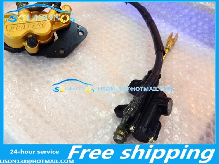 For 110CC small high season for the off-road motorcycle accessories Apollo down after pump assembly disc brake pump
For 110CC small high season for the off-road motorcycle accessories Apollo down after pump assembly disc brake pump