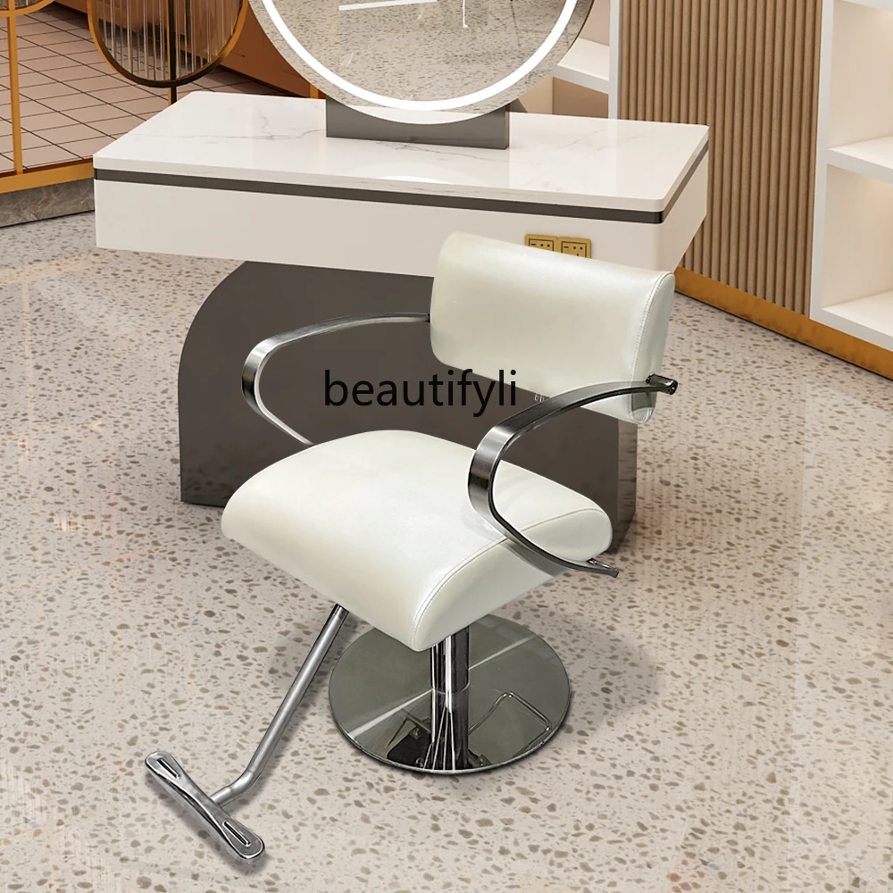 Barber Shop Chair for Hair Salon Adjustable Hairdressing Chair Modern Hot Dyeing Area Chair Hair Cutting Chair
Barber Shop Chair for Hair Salon Adjustable Hairdressing Chair Modern Hot Dyeing Area Chair Hair Cutting Chair