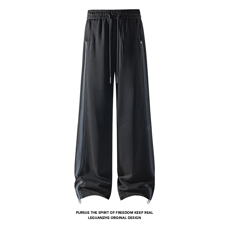 Spring 2026 New Style White Bottom Floral Cotton Printed Waistband Sweatpants Loose Fit Casual Trousers for plus Size Men
Spring 2026 New Style White Bottom Floral Cotton Printed Waistband Sweatpants Loose Fit Casual Trousers for plus Size Men