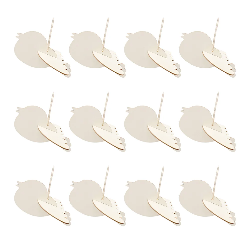 12 Pcs Natural Solid Wood Chip Decoration Bird Shaped Slices Blank Wooden Pieces Diy Crafts Hanging Holiday nament Easter
12 Pcs Natural Solid Wood Chip Decoration Bird Shaped Slices Blank Wooden Pieces Diy Crafts Hanging Holiday nament Easter