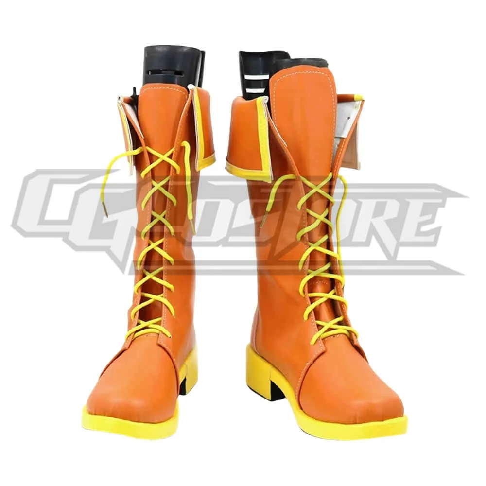 Kagamine Rin Project Sekai Cosplay Shoes Boots for Men Unisex Anime Character Costumes FootwearACS-6015
Kagamine Rin Project Sekai Cosplay Shoes Boots for Men Unisex Anime Character Costumes FootwearACS-6015