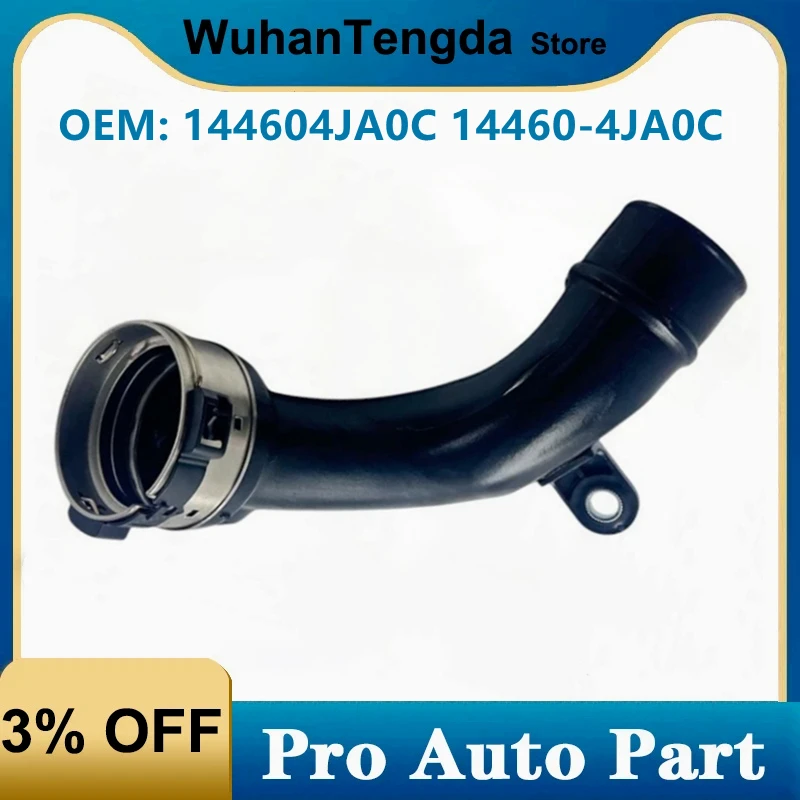 Трубка охлаждающей жидкости турбокомпрессора 144604JA0C 14460-4JA0C для Nissan Navara 2015-2021
Трубка охлаждающей жидкости турбокомпрессора 144604JA0C 14460-4JA0C для Nissan Navara 2015-2021