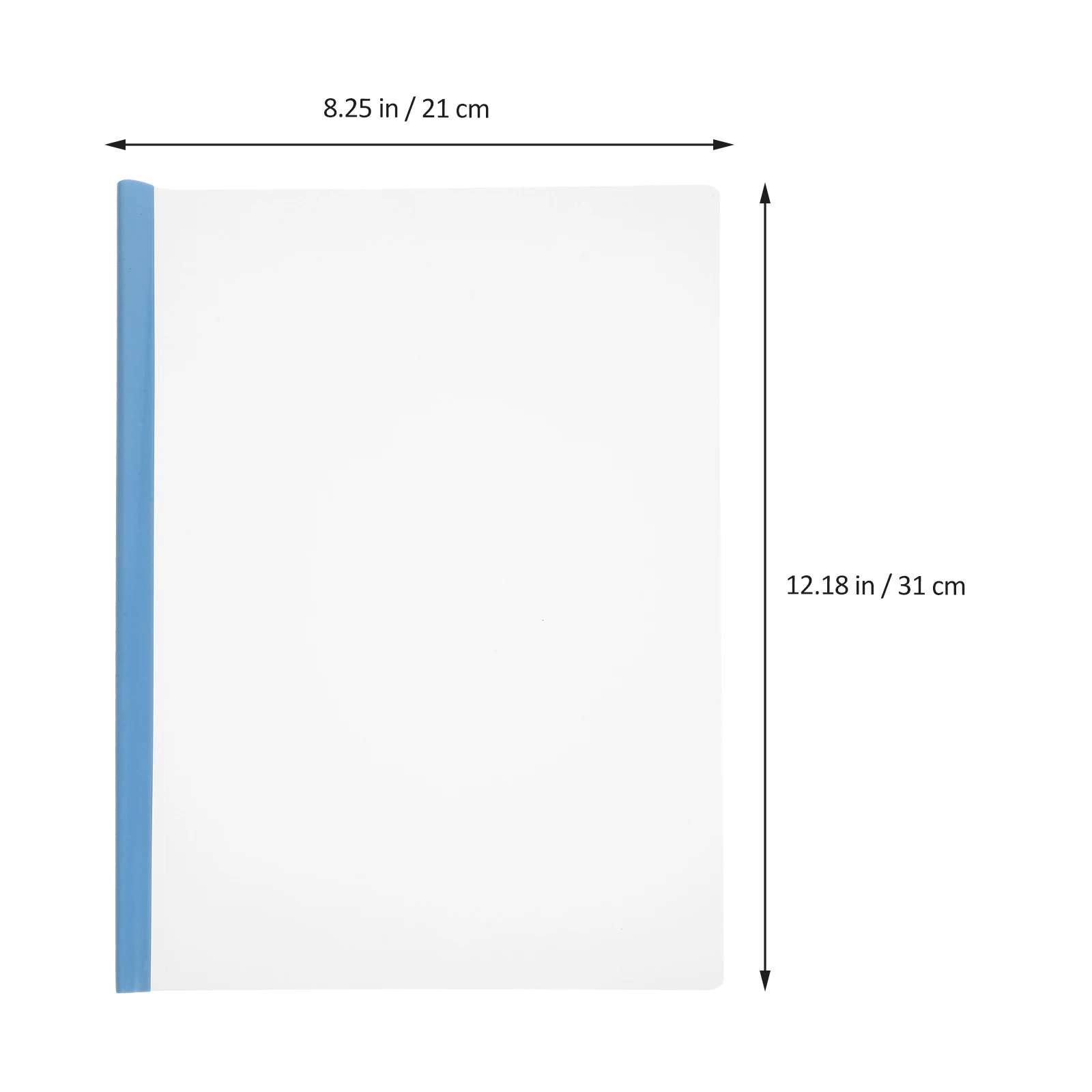 Folder Book Cover Report Covers with Binding Bars Plastic for Paper Clip Folders Resume Document Protective Documents Sliding
Folder Book Cover Report Covers with Binding Bars Plastic for Paper Clip Folders Resume Document Protective Documents Sliding