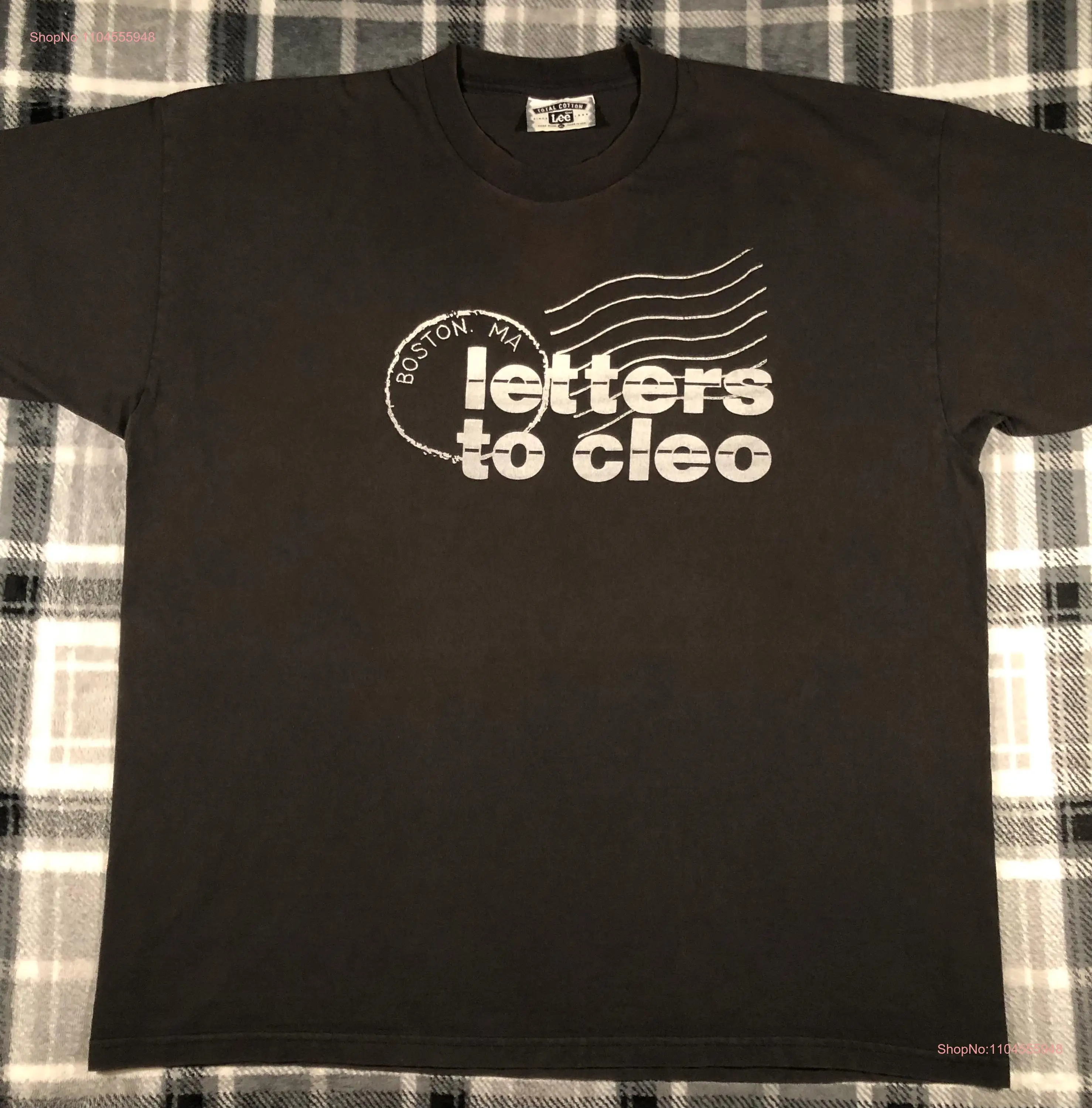 Винтажная альтернативная рок-группа Letters To Cleo 90-х годов, размер XL, с длинными или короткими рукавами
Винтажная альтернативная рок-группа Letters To Cleo 90-х годов, размер XL, с длинными или короткими рукавами