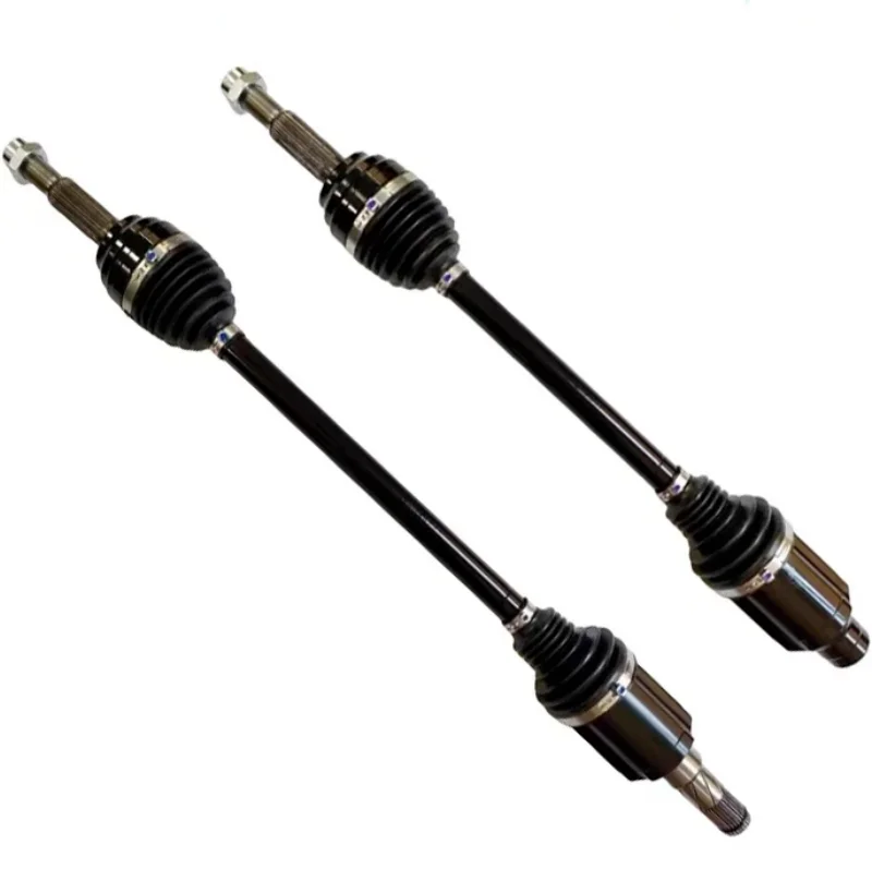 Front LH CV Half Shaft for Tesla Model S AWD 1030615-00-D 1030616-00-D CV Axle Drive Shaft Assembly
Front LH CV Half Shaft for Tesla Model S AWD 1030615-00-D 1030616-00-D CV Axle Drive Shaft Assembly