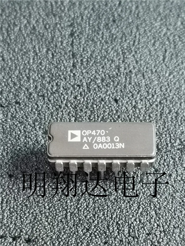 Free shipping OP470AY 10PCS
Free shipping OP470AY 10PCS