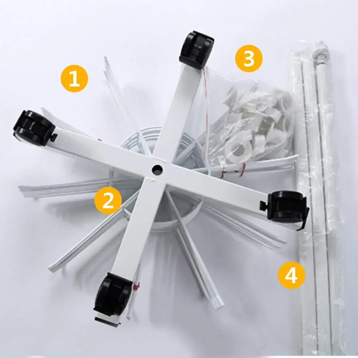 Rotating Rack Socks Hat Cap Display Stand Hanger Wig Scarves Bracelet Pendant 7 Tiers 70 Hooks Storage Holder Shelf Rack Shelves
Rotating Rack Socks Hat Cap Display Stand Hanger Wig Scarves Bracelet Pendant 7 Tiers 70 Hooks Storage Holder Shelf Rack Shelves