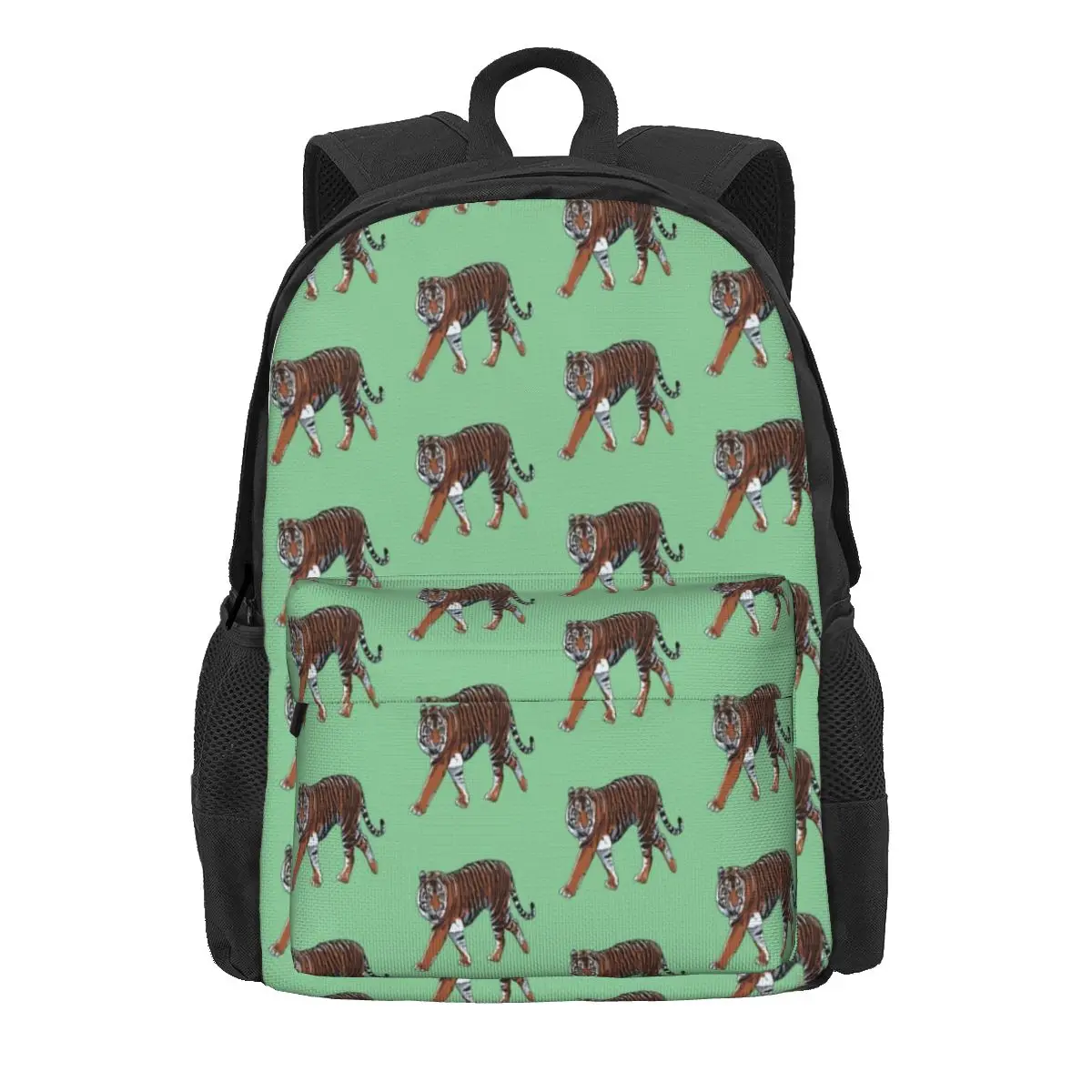 Bengal Tiger Women Backpack 3D Print Fashion Children School Bag Animals Tropical Laptop Mochila Kids Travel Shoulder Bag
Bengal Tiger Women Backpack 3D Print Fashion Children School Bag Animals Tropical Laptop Mochila Kids Travel Shoulder Bag