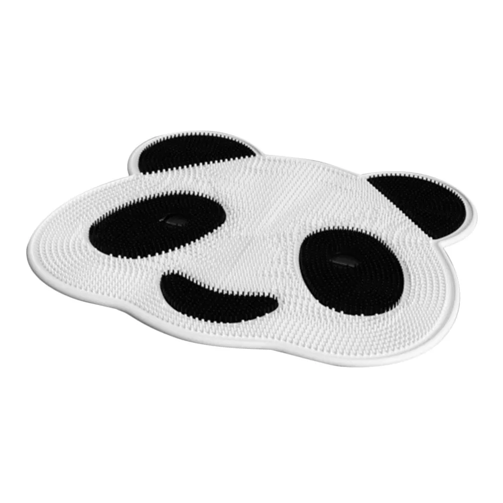 Panda Shower Foot Back Scrubber Soft Silicone Non-Slip Mat Dead Skin Remover Cartoon Foot Cleaner Suction Cup Bathroom
Panda Shower Foot Back Scrubber Soft Silicone Non-Slip Mat Dead Skin Remover Cartoon Foot Cleaner Suction Cup Bathroom