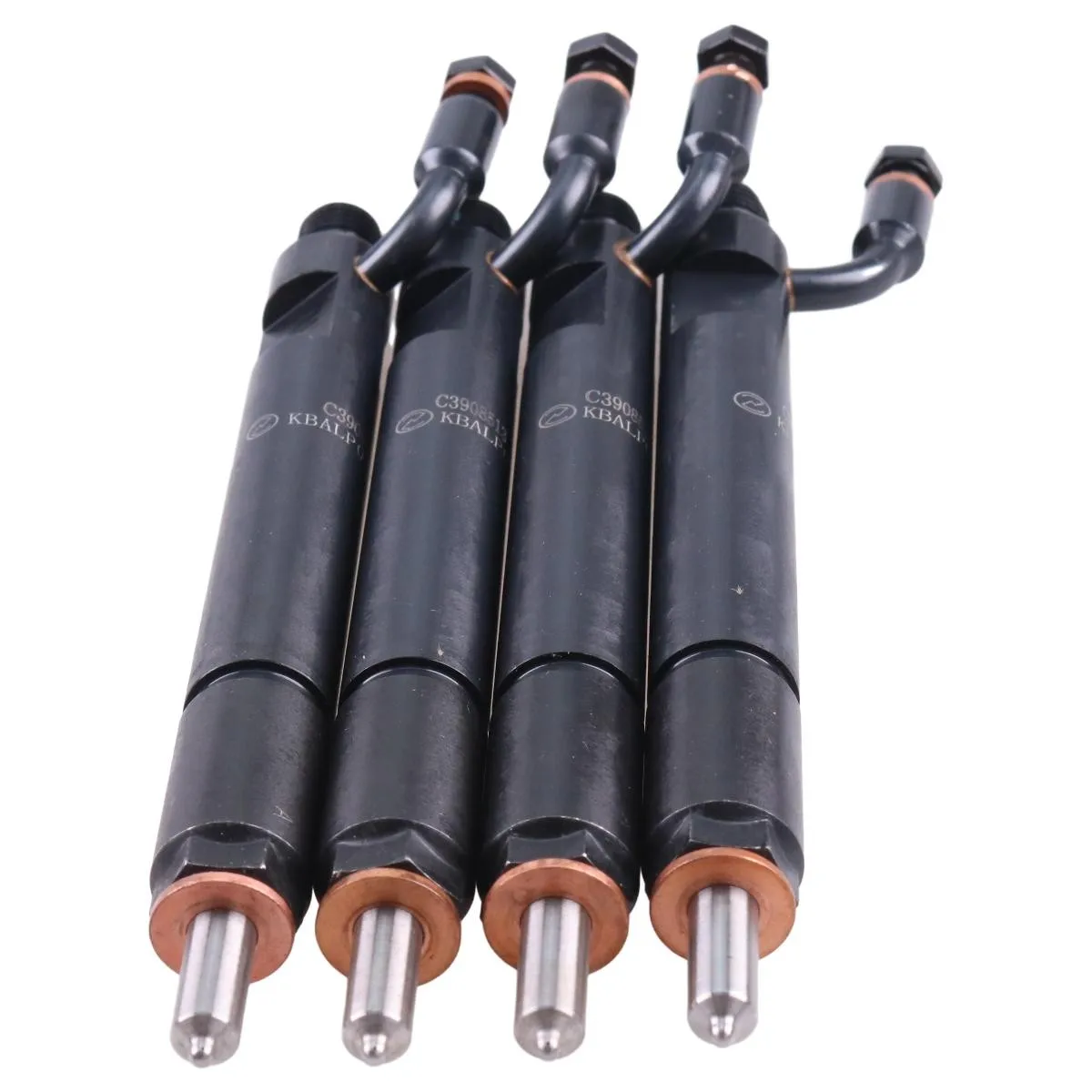 4 PCS Fuel Injector 3802091 3908513 fits for Cummins Engine 4BT
4 PCS Fuel Injector 3802091 3908513 fits for Cummins Engine 4BT