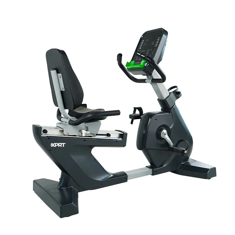 Heavy Recumbent Indoor Cycling Trainer Gym Equipment With LCD Screen Exercise Bike And Magnetic Resistance Spin Bicycle
Heavy Recumbent Indoor Cycling Trainer Gym Equipment With LCD Screen Exercise Bike And Magnetic Resistance Spin Bicycle