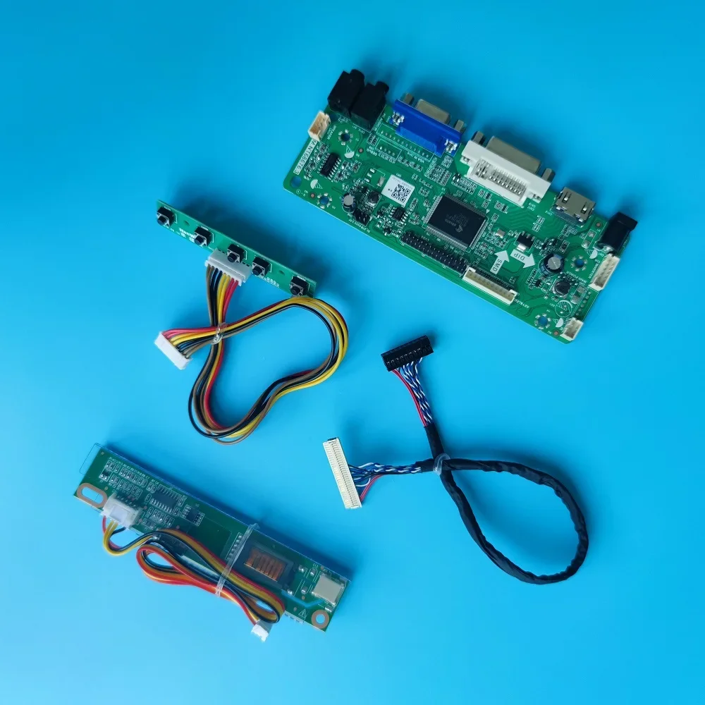 M.NT68676 driver kit Audio Controller board DVI VGA LCD LVDS For LP156WH1-TLA3 N156B3-L0B 1366X768 panel Screen 15.6"
M.NT68676 driver kit Audio Controller board DVI VGA LCD LVDS For LP156WH1-TLA3 N156B3-L0B 1366X768 panel Screen 15.6"