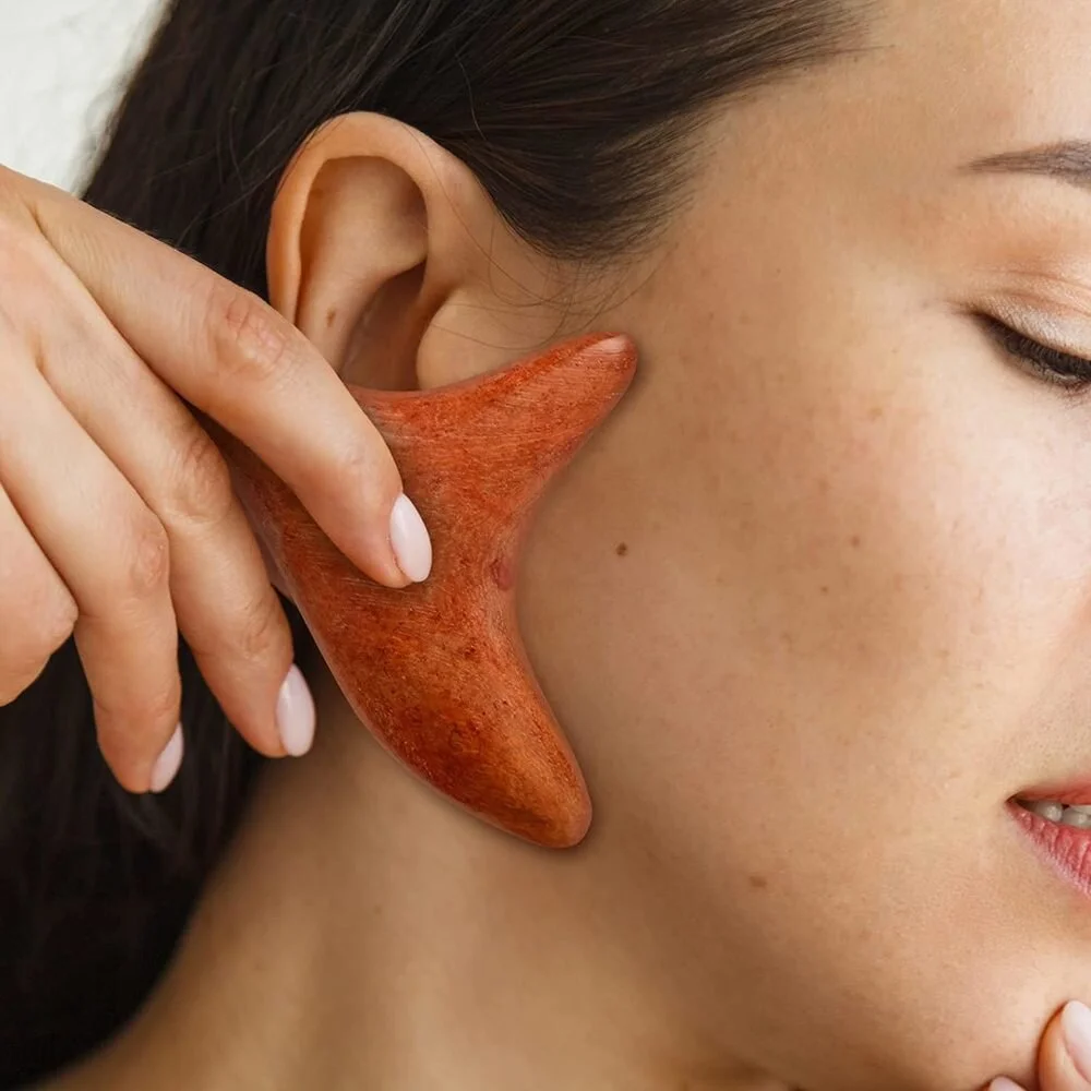 Wooden Massage Comb Triangle Meridian Face Shoulder Neck Massager Body Guasha Tool Acupoint Head Massagers Scalp Muscle Relax
Wooden Massage Comb Triangle Meridian Face Shoulder Neck Massager Body Guasha Tool Acupoint Head Massagers Scalp Muscle Relax
