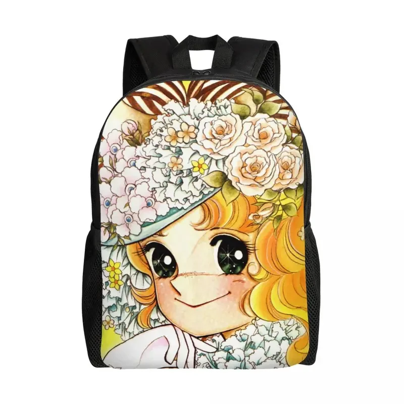 Japan Anime Manga Candy Candy Laptop Backpack Women Men Casual Bookbag for College School Student Bags
Japan Anime Manga Candy Candy Laptop Backpack Women Men Casual Bookbag for College School Student Bags