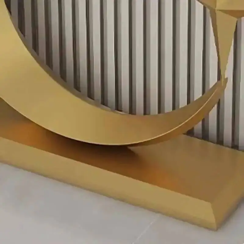 Elegant Beauty Corner Table Trendy Glamour Simple Delicacy Entryways Table Fashion Modern Tavolo Salotto Hallway Table Furniture
Elegant Beauty Corner Table Trendy Glamour Simple Delicacy Entryways Table Fashion Modern Tavolo Salotto Hallway Table Furniture