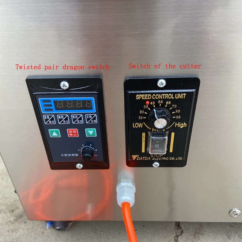 Mini Small Size Cube Cutter And Rounder Full French Bread Moulder Stainless Steel Automatic Dough Divider
Mini Small Size Cube Cutter And Rounder Full French Bread Moulder Stainless Steel Automatic Dough Divider