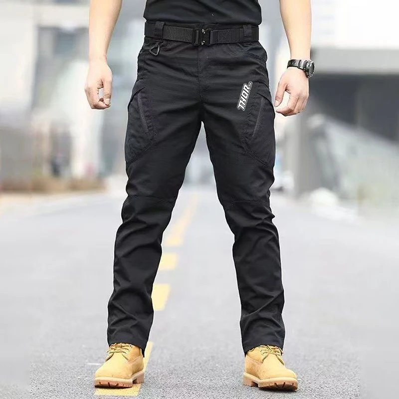 THORSOL Road Bicycle Motorcycles Trousers Autumn Winter Cycling Long Pants Mountain Bike Riding Equipment Pantaloni Mtb Enduro 
THORSOL Road Bicycle Motorcycles Trousers Autumn Winter Cycling Long Pants Mountain Bike Riding Equipment Pantaloni Mtb Enduro