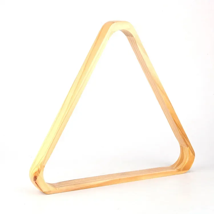 Vintage Style Billiard Ball Rack Set Triangle Rack Ball Holder Solid nine ball for Pool Game
Vintage Style Billiard Ball Rack Set Triangle Rack Ball Holder Solid nine ball for Pool Game