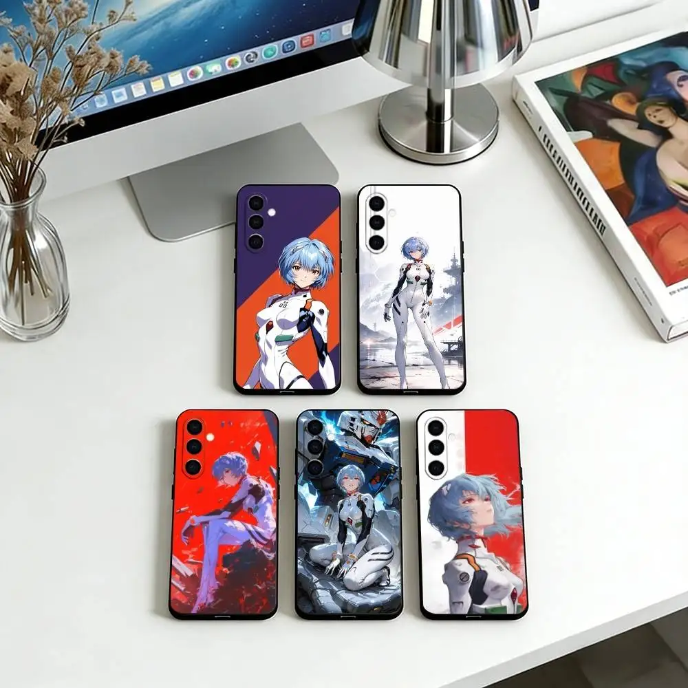 EVA Ayanami Rei Phone Case Soft black For Samsung Galaxy A73,A72,A71,A70,A53,A52,A51
EVA Ayanami Rei Phone Case Soft black For Samsung Galaxy A73,A72,A71,A70,A53,A52,A51