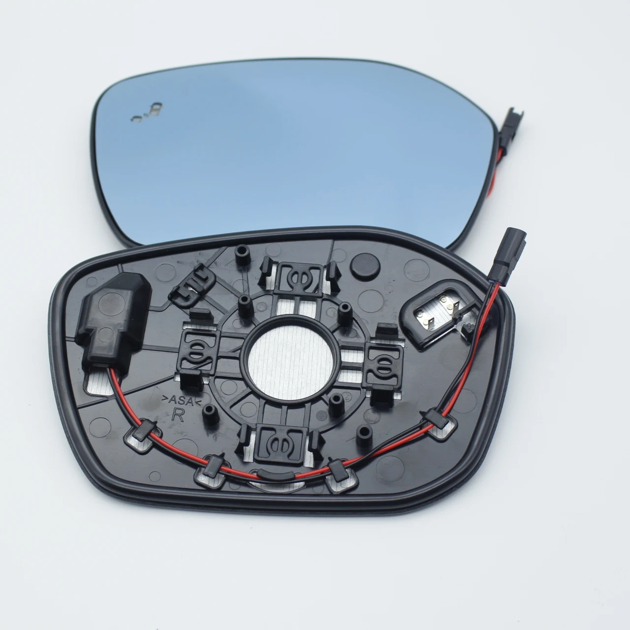 Heated Auto Side Car Wing Mirror BLUE Glass with blind spot For HONDA CIVIC 11th 2023 2024 B
Heated Auto Side Car Wing Mirror BLUE Glass with blind spot For HONDA CIVIC 11th 2023 2024 B