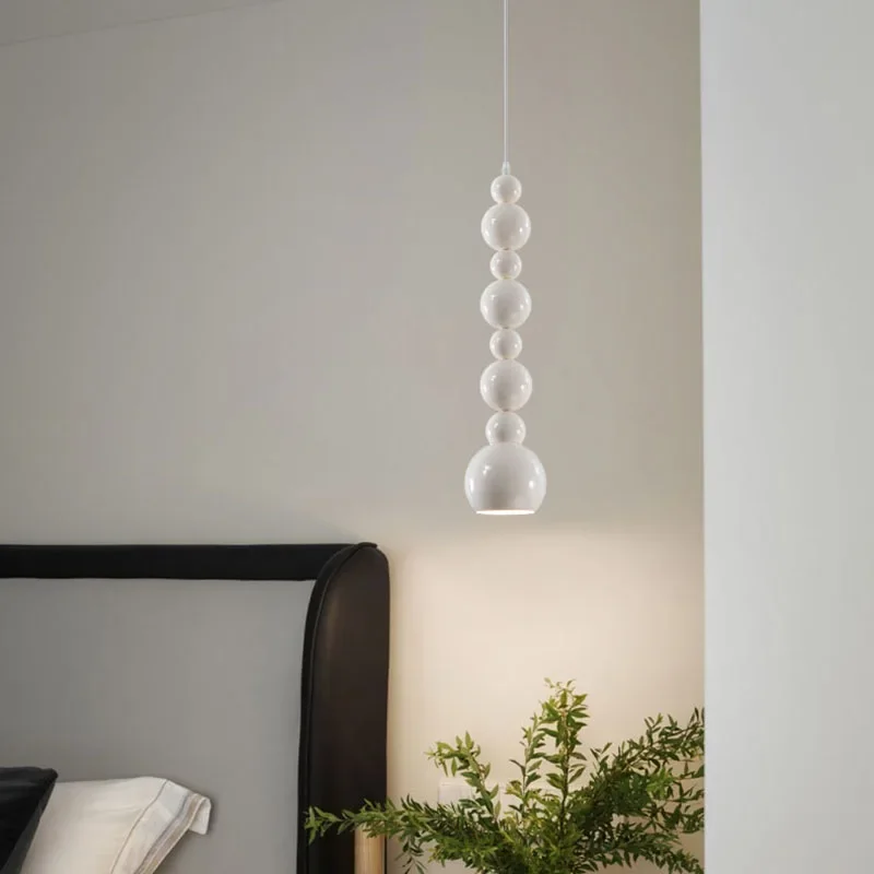 2025 New Style White Metal Pendant Lights For Bedroom Dining Room Indoor Lamp E14 Bulb Home Art Deco 110-240V
2025 New Style White Metal Pendant Lights For Bedroom Dining Room Indoor Lamp E14 Bulb Home Art Deco 110-240V