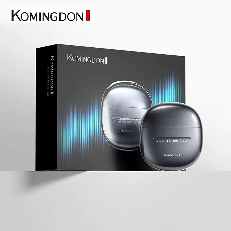 Komingdon Mini Electric Shavers for Men Portable Magnetic Cutter Blade Razor IPX7 Waterproof Wet Dry Shaving Travel Beard Shaver
Komingdon Mini Electric Shavers for Men Portable Magnetic Cutter Blade Razor IPX7 Waterproof Wet Dry Shaving Travel Beard Shaver