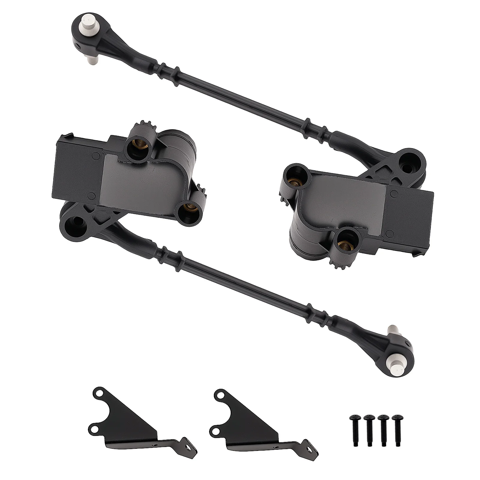 Pair Air Suspension Ride Side Level Sensor For Land Rover Range Rover LR020626
Pair Air Suspension Ride Side Level Sensor For Land Rover Range Rover LR020626