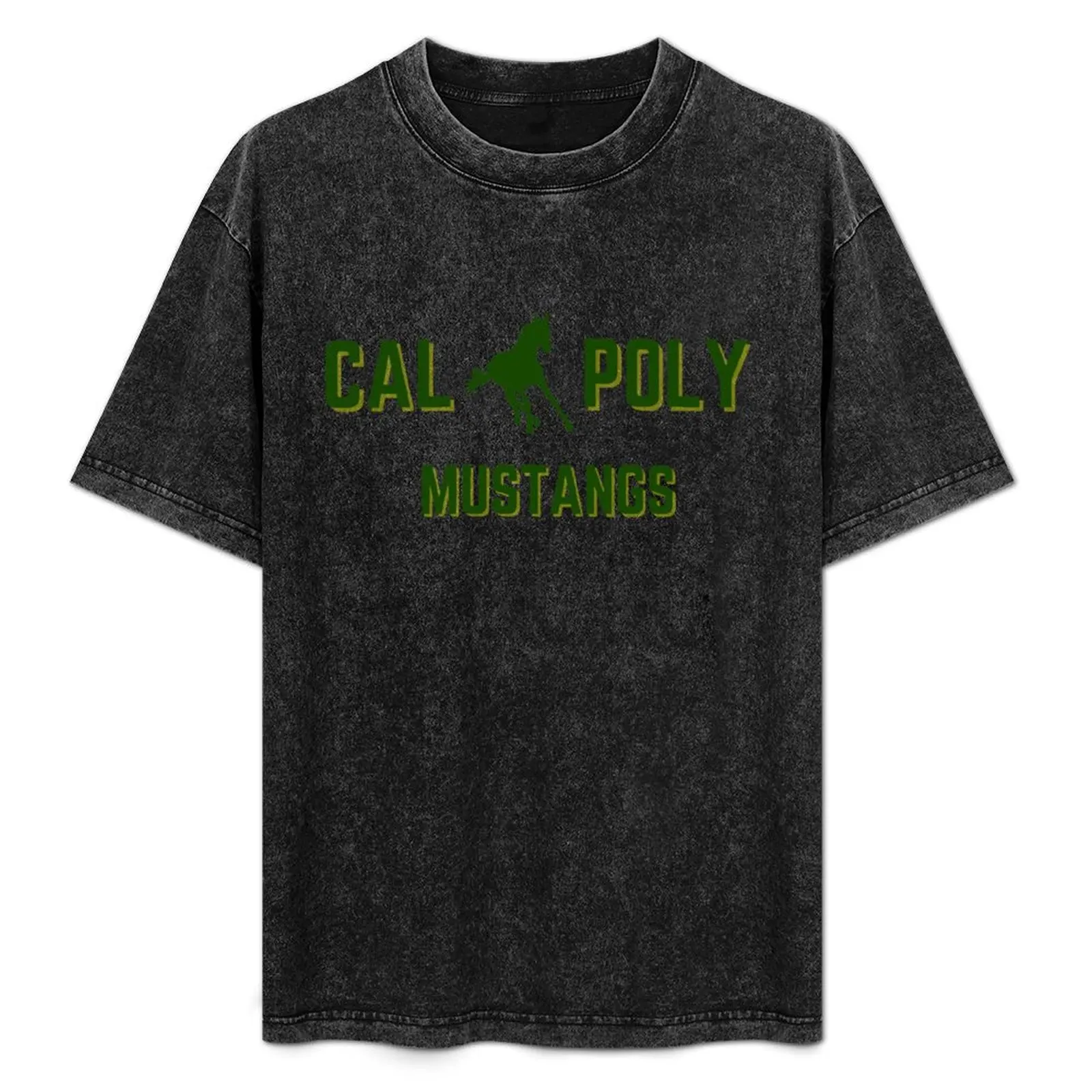 Cal Poly Mustangs SLO College University T-Shirt Work Wear Lightweight Tee
Cal Poly Mustangs SLO College University T-Shirt Work Wear Lightweight Tee