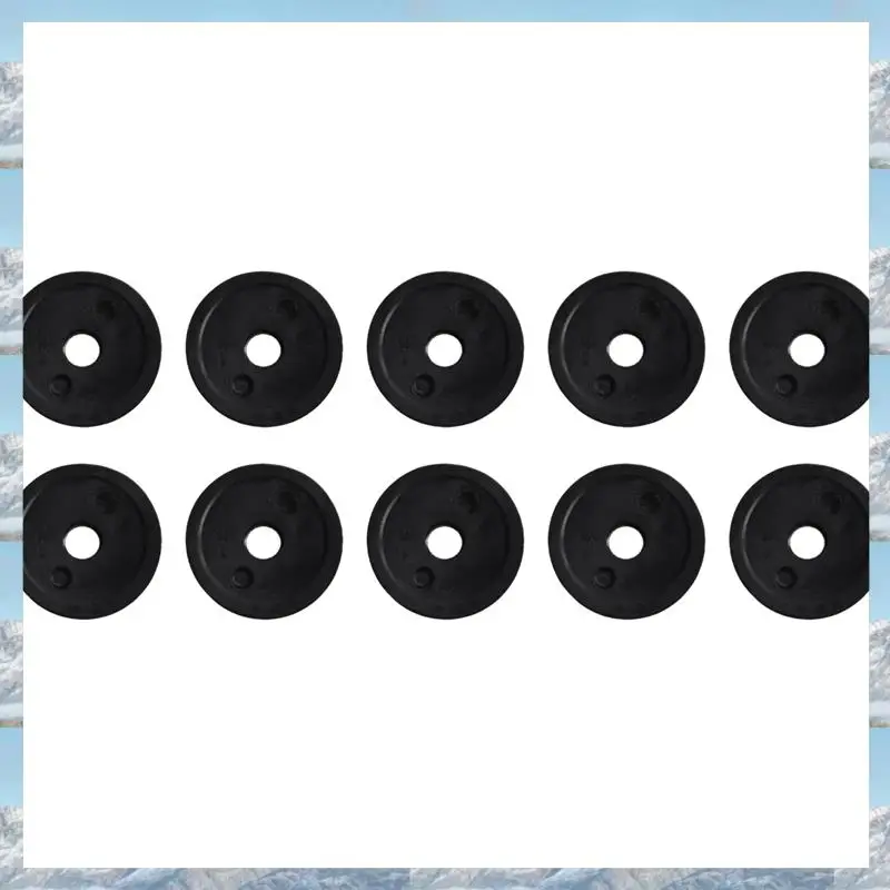 2025 Hot Style Rubber Anti Vibration Isolator Absorber Base Foot Pad 100Pcs Black
2025 Hot Style Rubber Anti Vibration Isolator Absorber Base Foot Pad 100Pcs Black