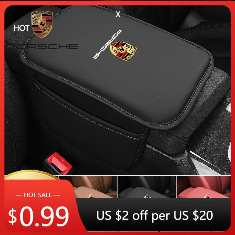 Наклейка на автомобиль для Porsche: Премиальный кожаный коврик-накладка на подлокотник, защитные коврики для подлокотников для Porsche 911, Macan, 718, Taycan, Panamera
Наклейка на автомобиль для Porsche: Премиальный кожаный коврик-накладка на подлокотник, защитные коврики для подлокотников для Porsche 911, Macan, 718, Taycan, Panamera