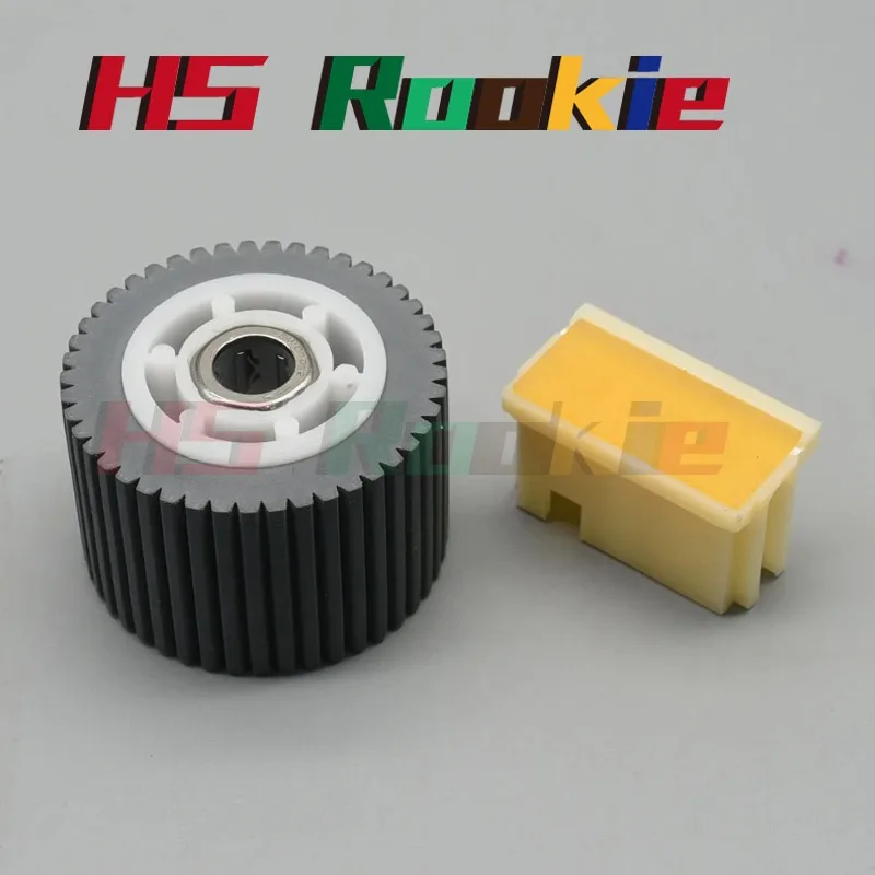 C252-2802 Pickup Roller Separation Pad Compatible For Ricoh Gestetner JP 730 735 750 780c 785c DX2330 DX2430 DX2432 Copier Parts
C252-2802 Pickup Roller Separation Pad Compatible For Ricoh Gestetner JP 730 735 750 780c 785c DX2330 DX2430 DX2432 Copier Parts