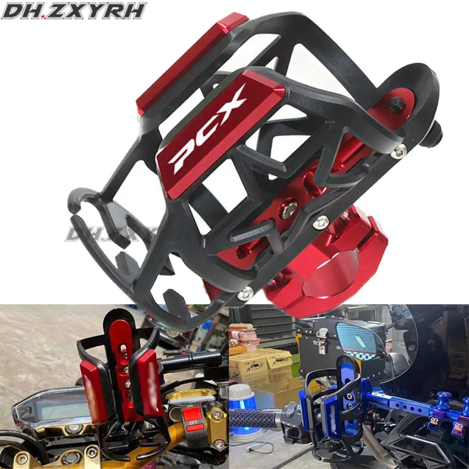 For PCX 125 PCX125 PCX 150 PCX150 PCX 160 PCX160 Accessorie Motorbike Beverage Water Bottle Drink Cup Holder
For PCX 125 PCX125 PCX 150 PCX150 PCX 160 PCX160 Accessorie Motorbike Beverage Water Bottle Drink Cup Holder