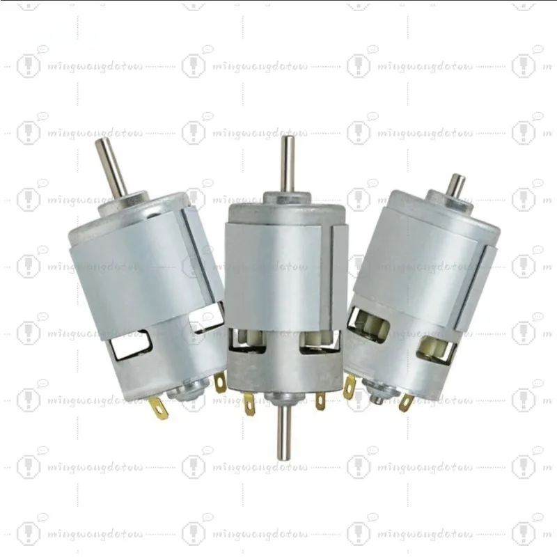 DC Double Output Shaft Motor, All Copper High Torque Motor for Belt Sander Polishing Machine
DC Double Output Shaft Motor, All Copper High Torque Motor for Belt Sander Polishing Machine