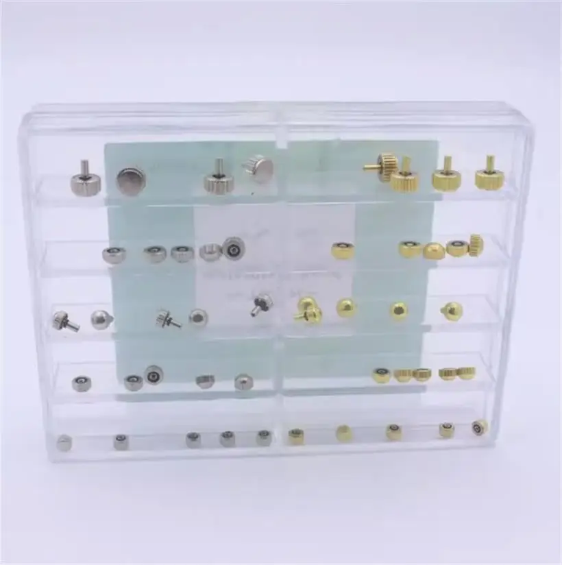 Watch Accessories Mixed Handle Copper Handle Crown Time Adjustment Button Handle Long Tube Flat Tube Watch Handle Clock Parts
Watch Accessories Mixed Handle Copper Handle Crown Time Adjustment Button Handle Long Tube Flat Tube Watch Handle Clock Parts
