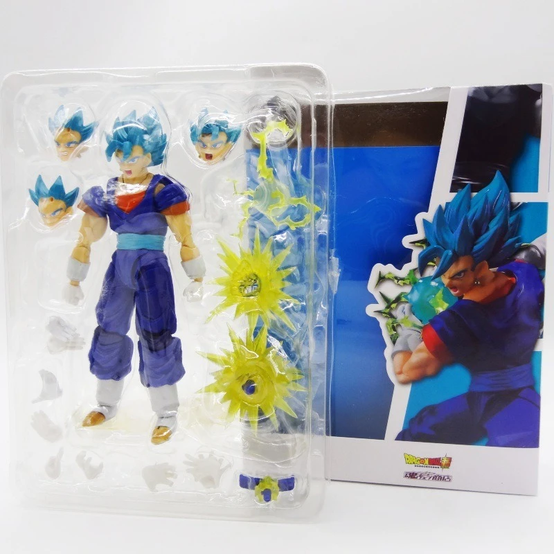 Dragon Ball Super Saiyan SHF Beijit Beijita Wukong Mobile Box Set Handmade Ornament Model Fan Collection Display for Children
Dragon Ball Super Saiyan SHF Beijit Beijita Wukong Mobile Box Set Handmade Ornament Model Fan Collection Display for Children
