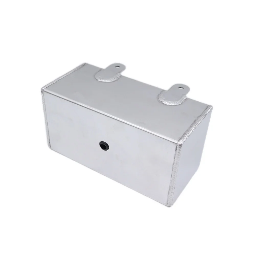 Coolant Overflow Tank Made of Aluminum Alloy 2L Volume for Radiator Overflow Management and Intercooler Spray System Integration
Coolant Overflow Tank Made of Aluminum Alloy 2L Volume for Radiator Overflow Management and Intercooler Spray System Integration