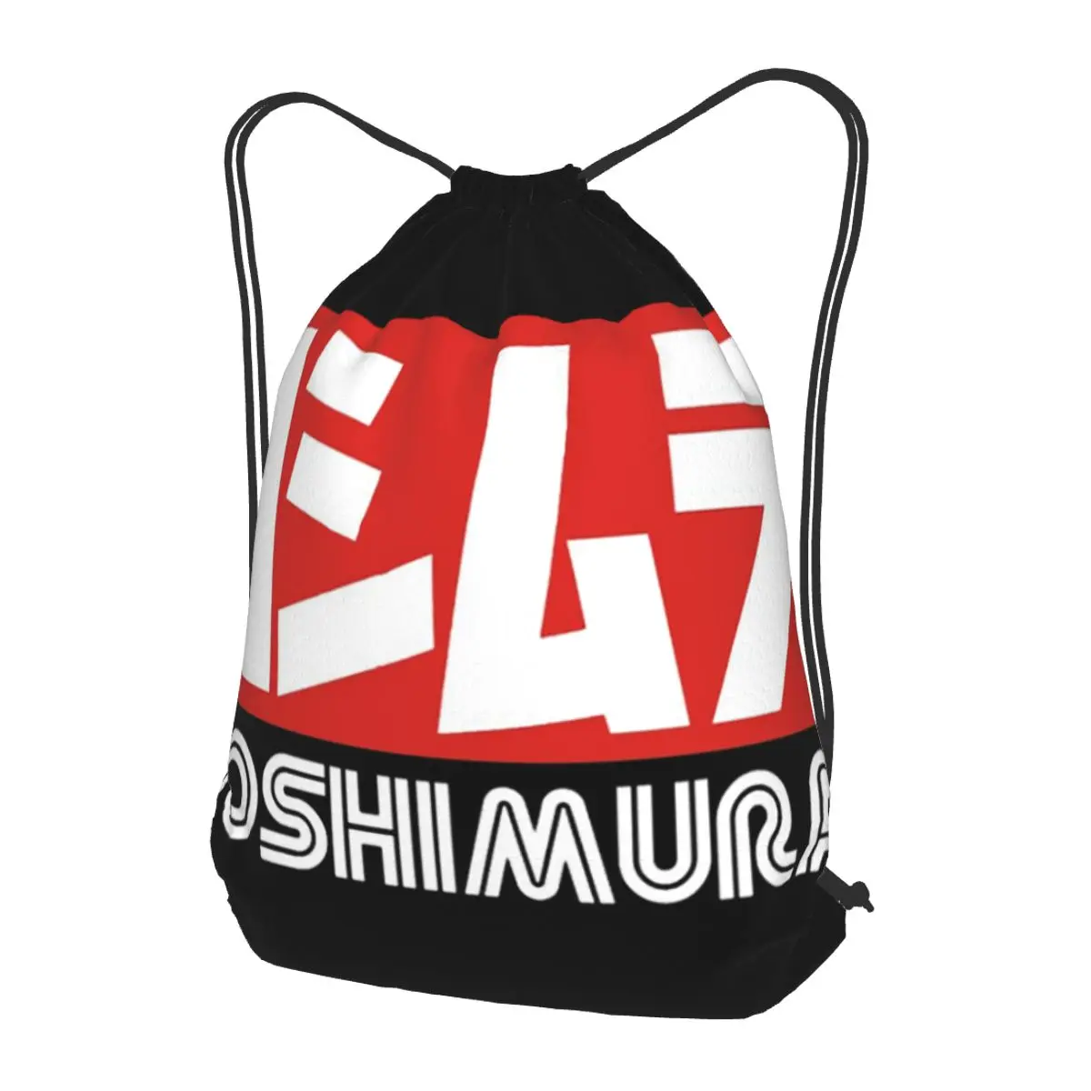 Yoshimura Japanese Motorcycle Exhaust Backpacks Casual Drawstring Bags Sports Bag Book Bags for Man Woman School
Yoshimura Japanese Motorcycle Exhaust Backpacks Casual Drawstring Bags Sports Bag Book Bags for Man Woman School