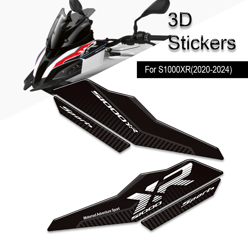 Motorcycle Tank pad stickers Knee Pad Grips Gas Fuel Oil 3D Stickers For BMW S1000XR S 1000 XR S1000 M1000 M1000XR 2024-
Motorcycle Tank pad stickers Knee Pad Grips Gas Fuel Oil 3D Stickers For BMW S1000XR S 1000 XR S1000 M1000 M1000XR 2024-