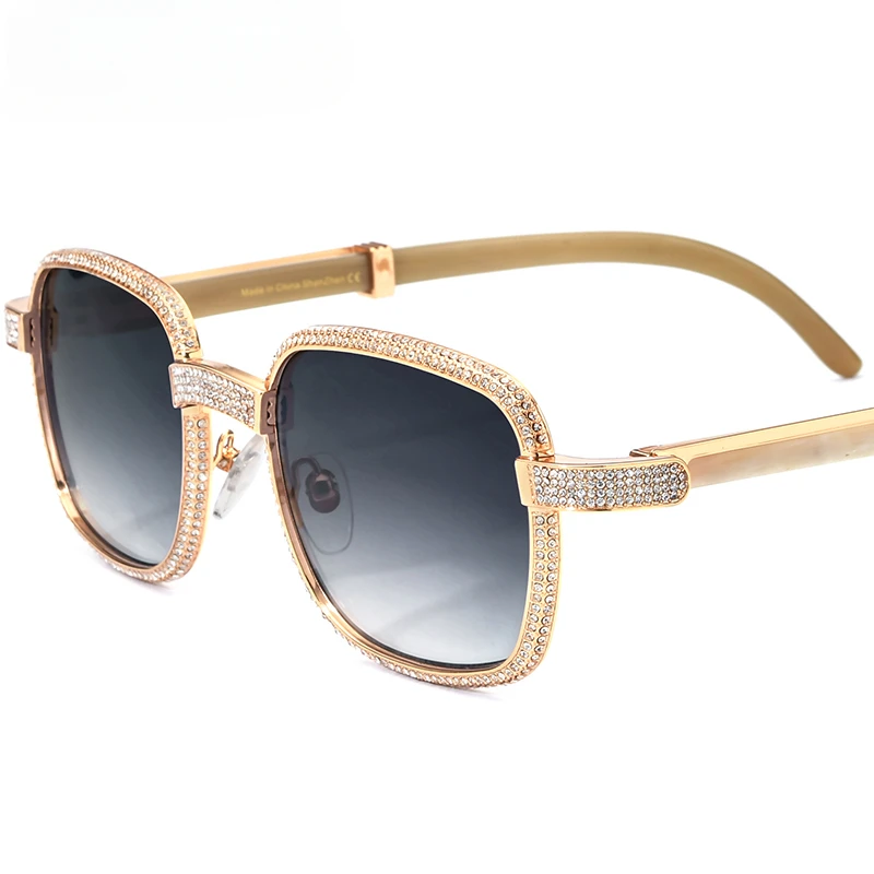 17550180 Buffalo Horn Designer Sunglasses Men Women Classic Vintage Retro Luxury Sun Glasses Óculos Gafas Lentes De Sol 24112292
17550180 Buffalo Horn Designer Sunglasses Men Women Classic Vintage Retro Luxury Sun Glasses Óculos Gafas Lentes De Sol 24112292
