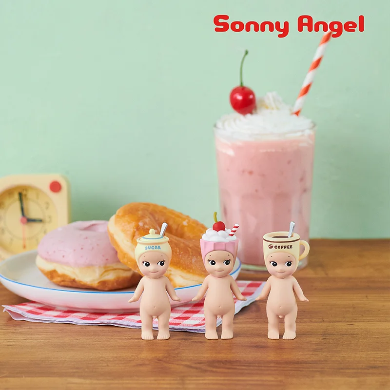 Original Sonny Angel Snack Series Blind Box Healing Series Trendy Play Handmade Desktop Decorations Creative Gifts Birthday Gift
Original Sonny Angel Snack Series Blind Box Healing Series Trendy Play Handmade Desktop Decorations Creative Gifts Birthday Gift