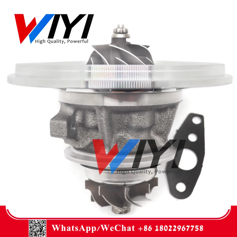 Картридж турбо CT16 chra для Toyota Hiace Hilux 2,5 D4D 75 кВт 102HP 2KD 2001- 17201-30030 17201-0L030 17201-30120
Картридж турбо CT16 chra для Toyota Hiace Hilux 2,5 D4D 75 кВт 102HP 2KD 2001- 17201-30030 17201-0L030 17201-30120