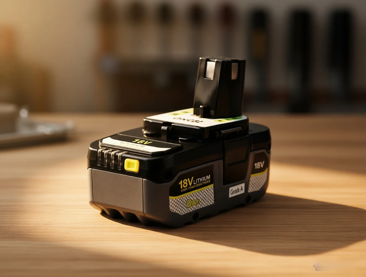 RYOBI 18V Lithium Battery High Performance Low Self-Discharge Li-ion Compatible with P104 P107 P108 P109 RB18L20 for Power Tools
RYOBI 18V Lithium Battery High Performance Low Self-Discharge Li-ion Compatible with P104 P107 P108 P109 RB18L20 for Power Tools