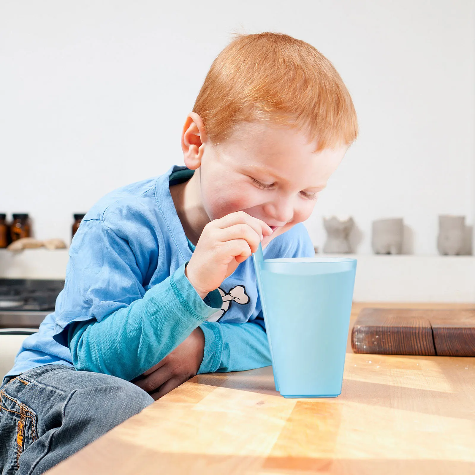 4Pcs Candy Color Sip Cups Built-in Straw Smooth Rim Stackable Toddler Drinking Cups for Home Office Picnic Kids Baby
4Pcs Candy Color Sip Cups Built-in Straw Smooth Rim Stackable Toddler Drinking Cups for Home Office Picnic Kids Baby