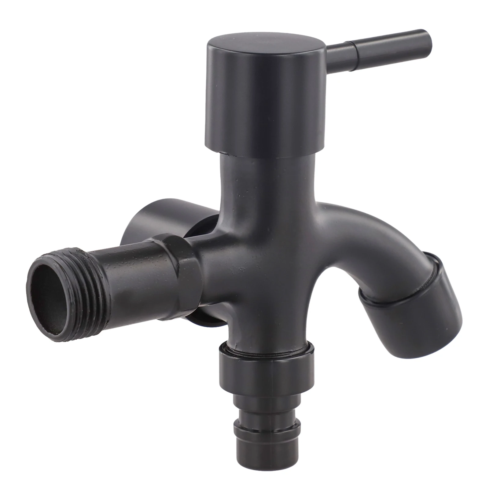 Double Outlet Multifunctional for Washing Machine and Bidet with 1 Inlet Alloy Material Designed for Reliable Home Use
Double Outlet Multifunctional for Washing Machine and Bidet with 1 Inlet Alloy Material Designed for Reliable Home Use