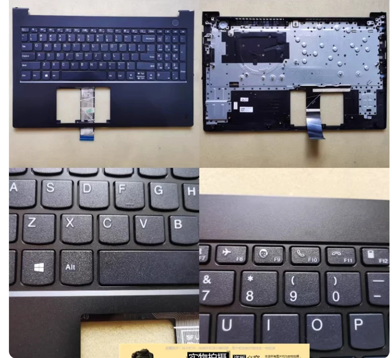 Новый чехол для ноутбука с клавиатурой для Lenovo E5-IML-IIL-ITL E5-ADA 2020, 2021, 2022 годов выпуска.
Новый чехол для ноутбука с клавиатурой для Lenovo E5-IML-IIL-ITL E5-ADA 2020, 2021, 2022 годов выпуска.