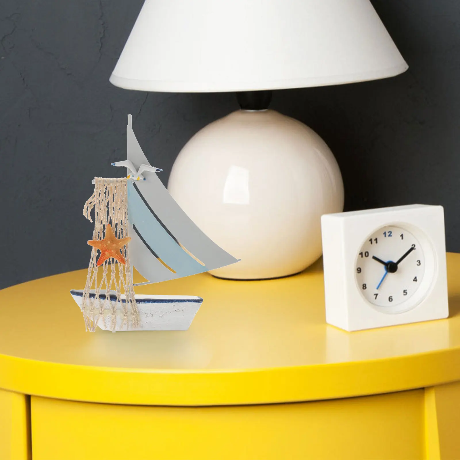 Sailing Ship Ornament Premium Material Practical Safe Long-Term Use Banquets Receptions Meetings Event Decor Sailboat Ornament
Sailing Ship Ornament Premium Material Practical Safe Long-Term Use Banquets Receptions Meetings Event Decor Sailboat Ornament